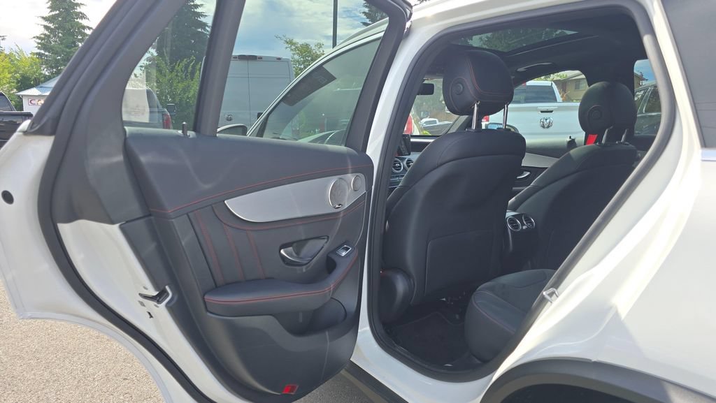 Used 2021 Mercedes-Benz GLC 43 AMG 4MATIC image 15