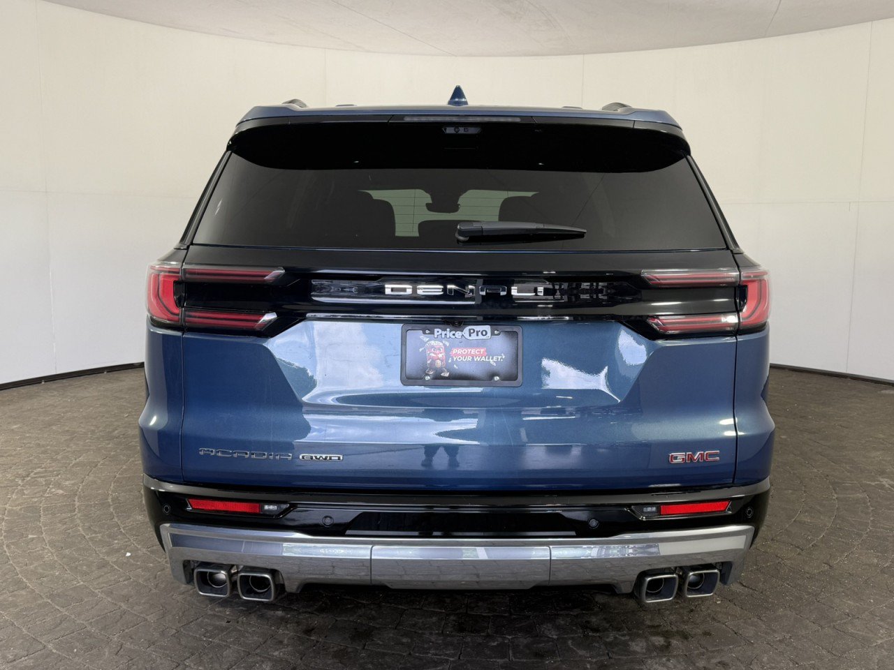 Used 2026 GMC Acadia Denali w/ Super Cruise Package AWD/4WD image 6