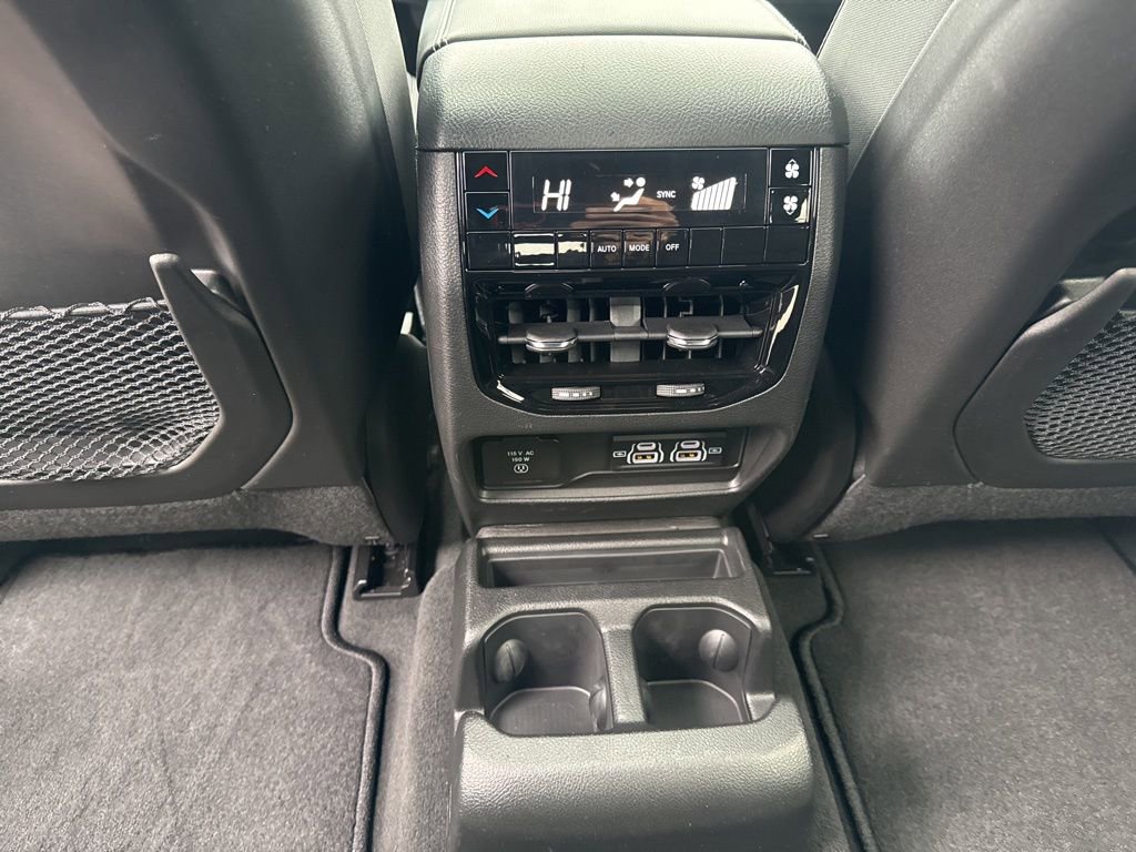 Certified 2025 Jeep Grand Cherokee L Laredo w/ Luxury Tech Group I image 22