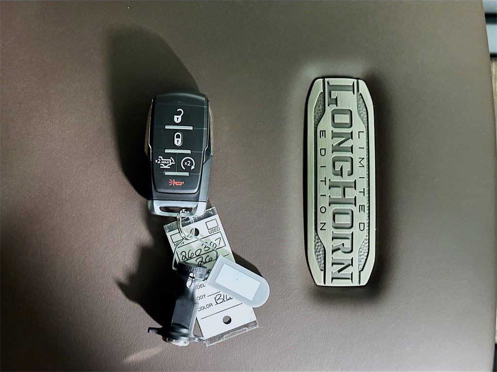 New 2026 RAM 3500 Longhorn image 20