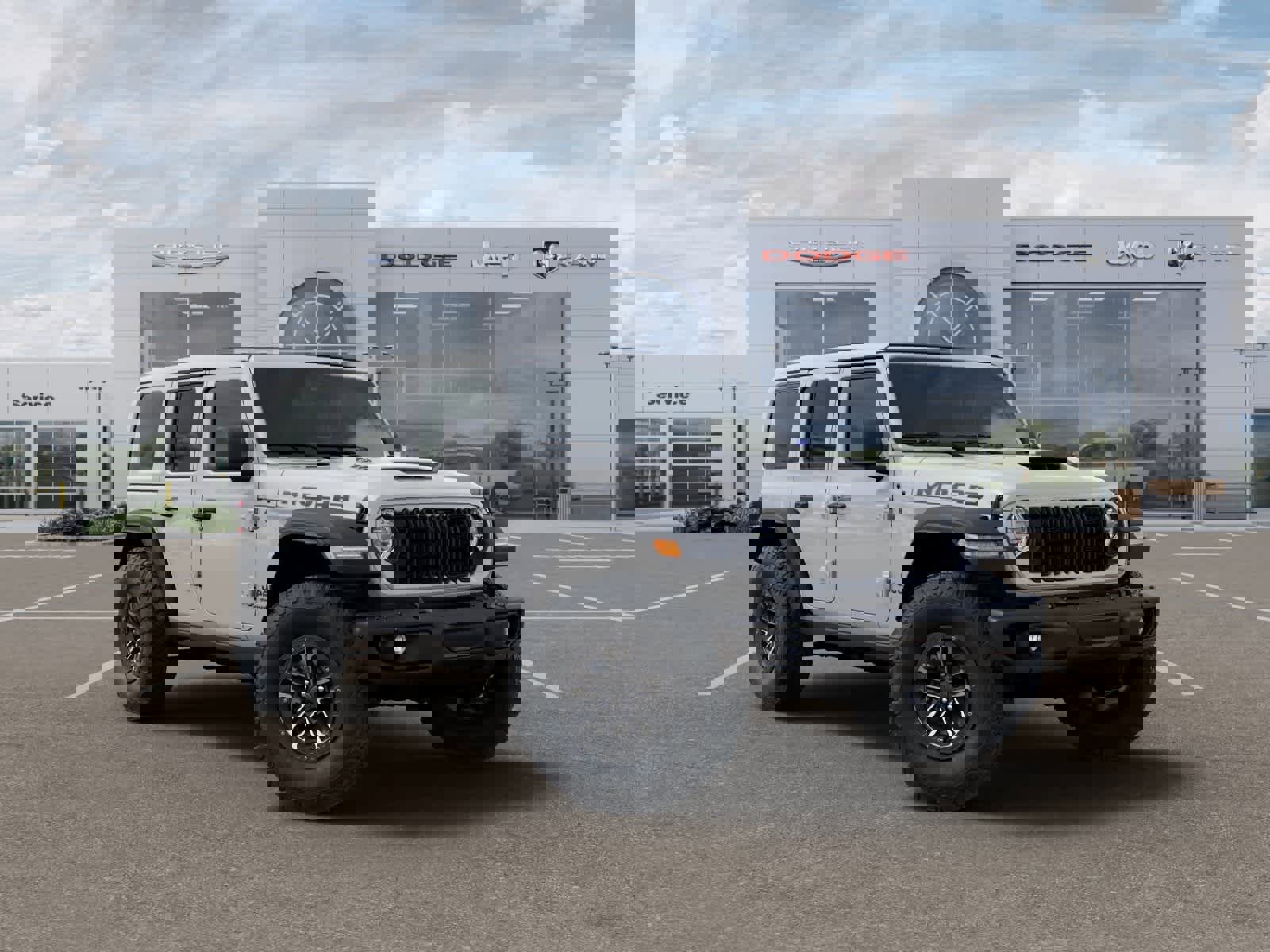 New 2026 Jeep Wrangler Unlimited Rubicon 392 image 5