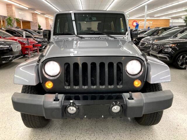 Used 2015 Jeep Wrangler Unlimited Sahara w/ Dual Top Group image 3