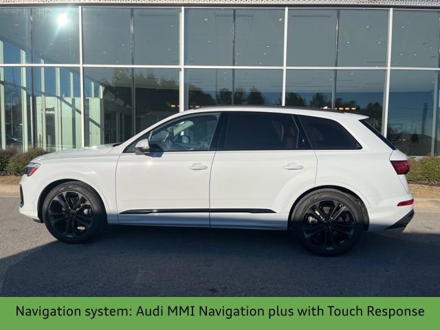 New 2026 Audi Q7 3.0T Premium Plus image 3