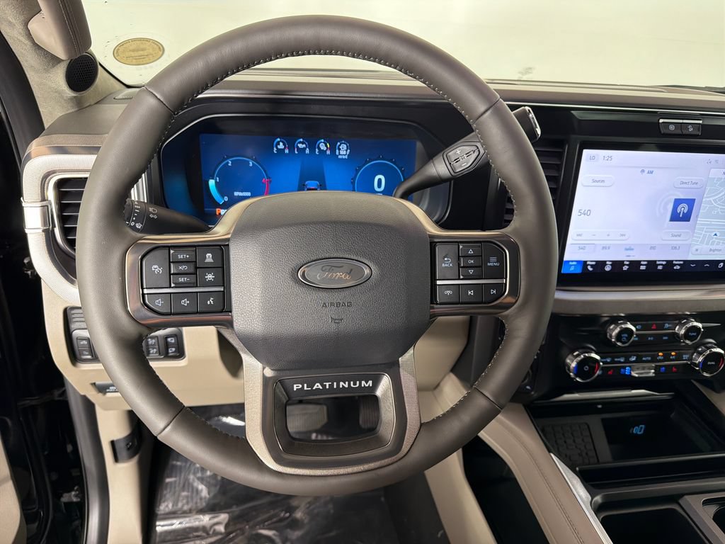 New 2026 Ford F350 Platinum w/ Platinum Plus Package AWD/4WD image 13