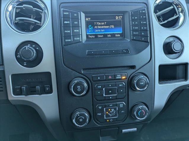 Used 2014 Ford F150 XLT w/ Equipment Group 302A Luxury AWD/4WD image 12