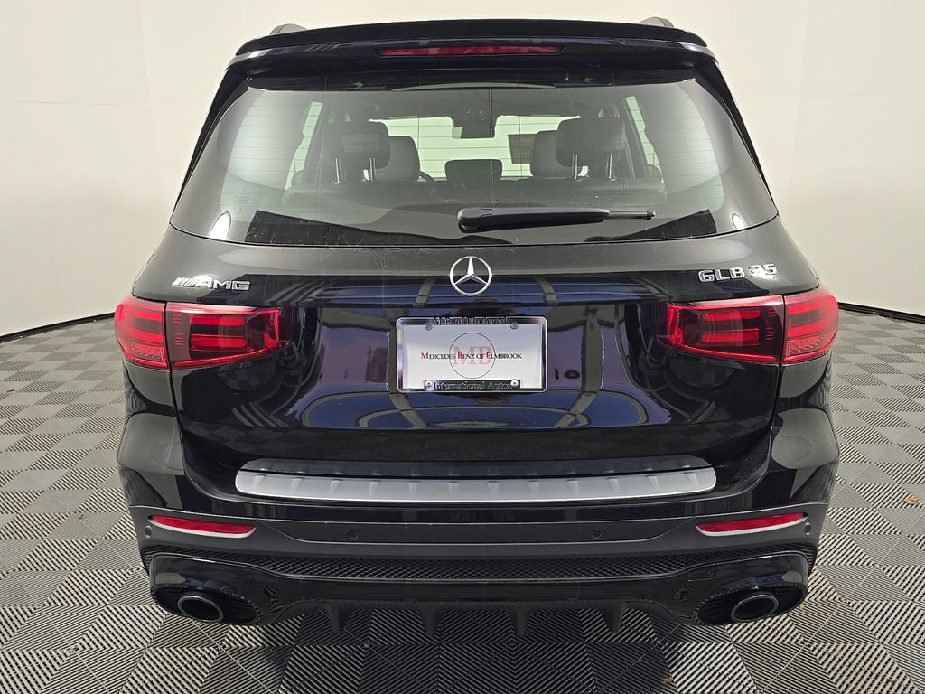 New 2026 Mercedes-Benz GLB 35 AMG 4MATIC image 6