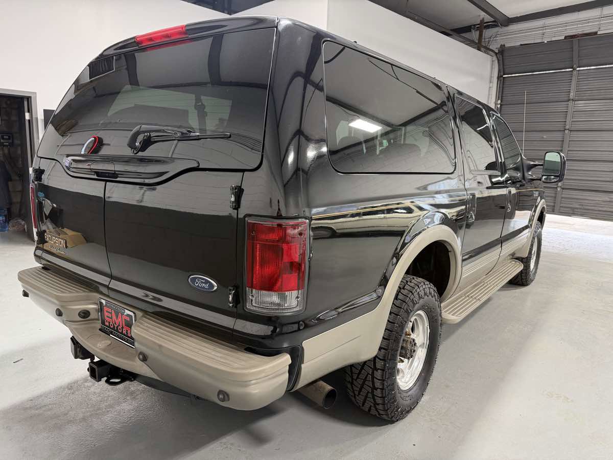 Used 2004 Ford Excursion Eddie Bauer AWD/4WD image 5