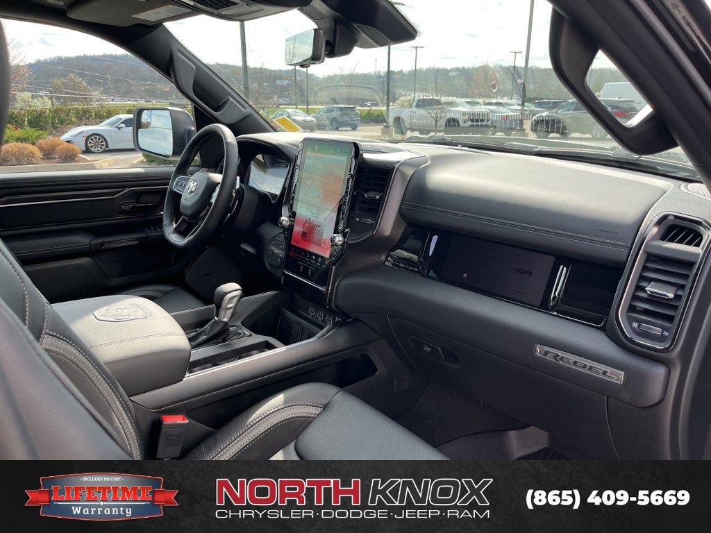 New 2026 RAM 1500 Rebel image 31