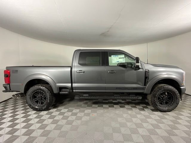 New 2026 Ford F250 Lariat w/ Black Appearance Package image 2