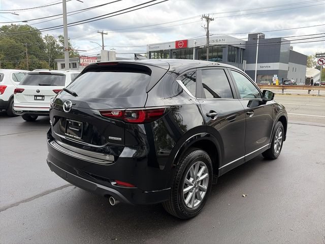 Certified 2025 MAZDA CX-5 AWD 2.5 S w/ Preferred Package image 8