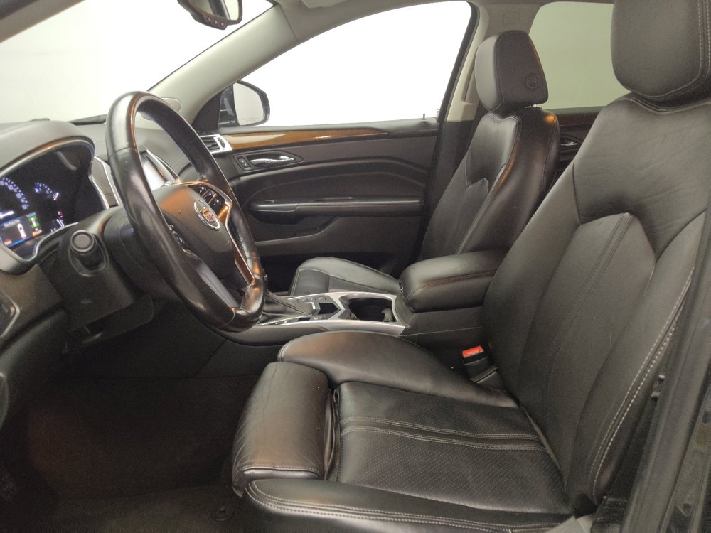 Used 2014 Cadillac SRX Luxury w/ Driver Awareness Package FWD image 17