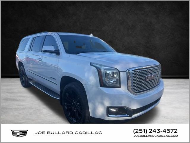 Used 2016 GMC Yukon XL Denali w/ Open Road Package image 1