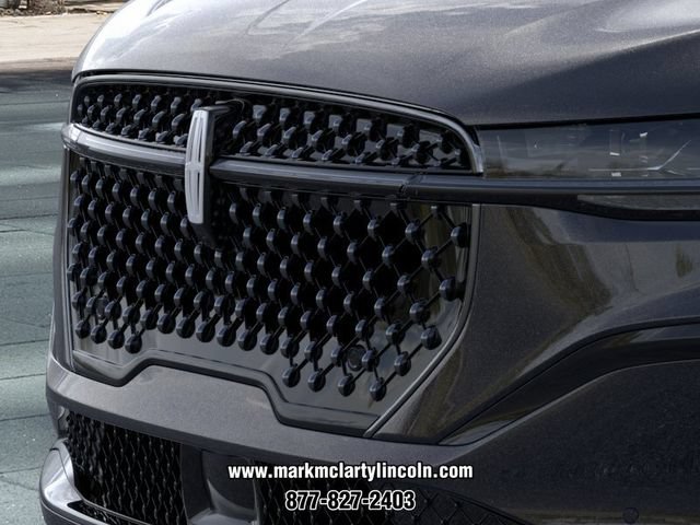 New 2026 Lincoln Nautilus Black Label w/ Jet Appearance Package AWD/4WD image 16
