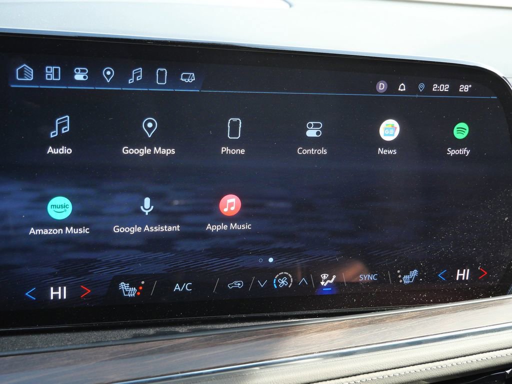 Used 2025 Chevrolet Tahoe LT image 42