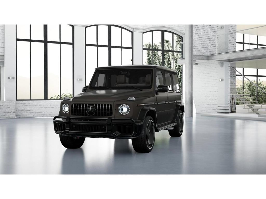 New 2027 Mercedes-Benz G 63 AMG 4MATIC image 41