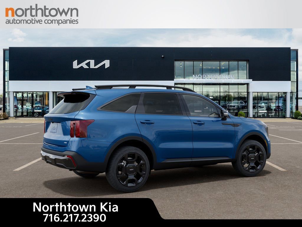New 2026 Kia Sorento SX Prestige AWD/4WD image 7