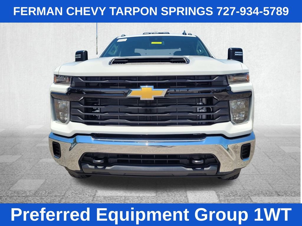 New 2025 Chevrolet Silverado 3500 W/T w/ WT Convenience Package image 5