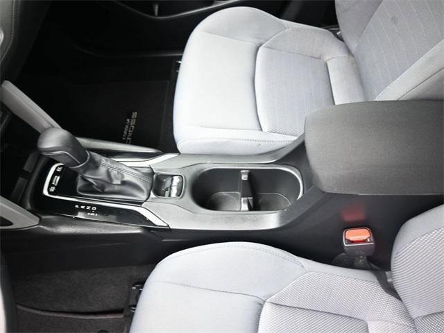 Certified 2024 Toyota Corolla Cross SE image 33