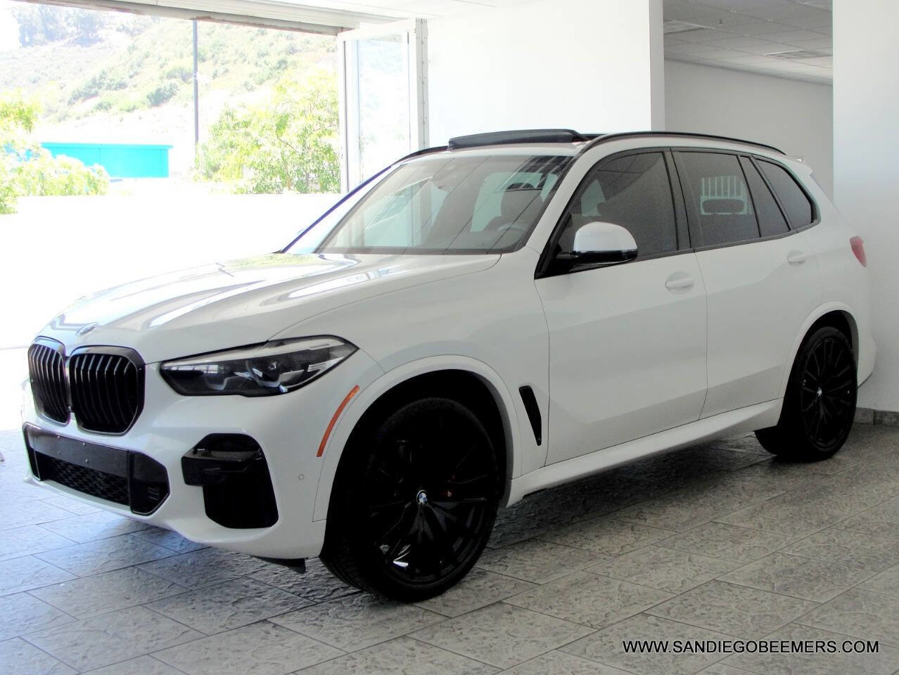 Used 2022 BMW X5 sDrive40i w/ M Sport Package image 39