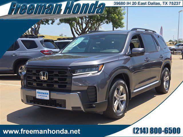 New 2026 Honda Pilot EX-L image 1