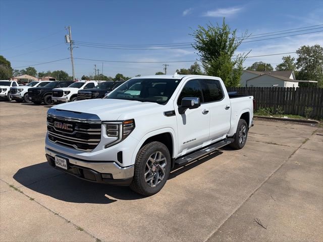 New 2026 GMC Sierra 1500 SLT AWD/4WD image 2