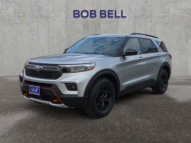 Certified 2024 Ford Explorer Timberline w/ Timberline Technology Package AWD/4WD image 1