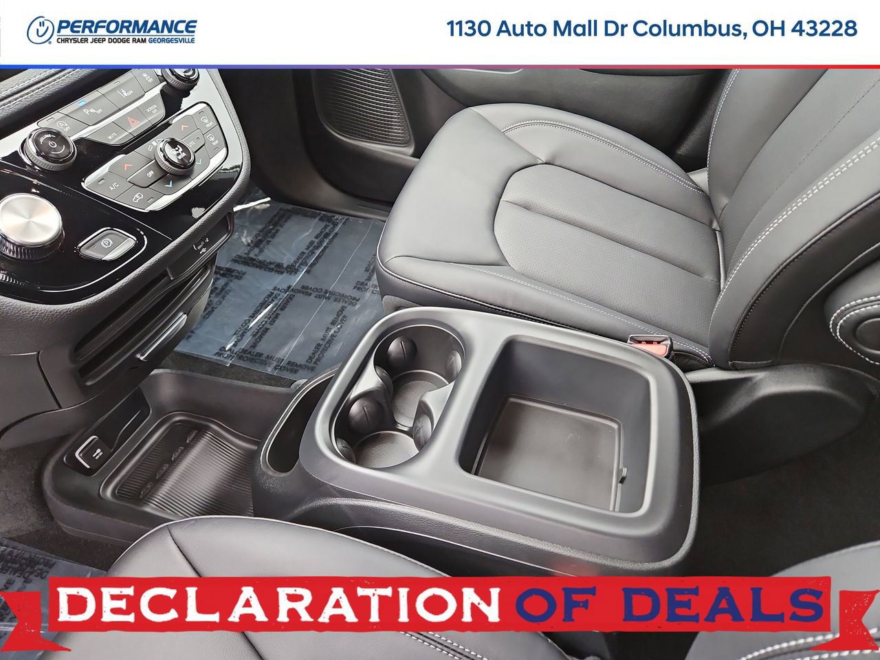 New 2026 Chrysler Pacifica Select image 34