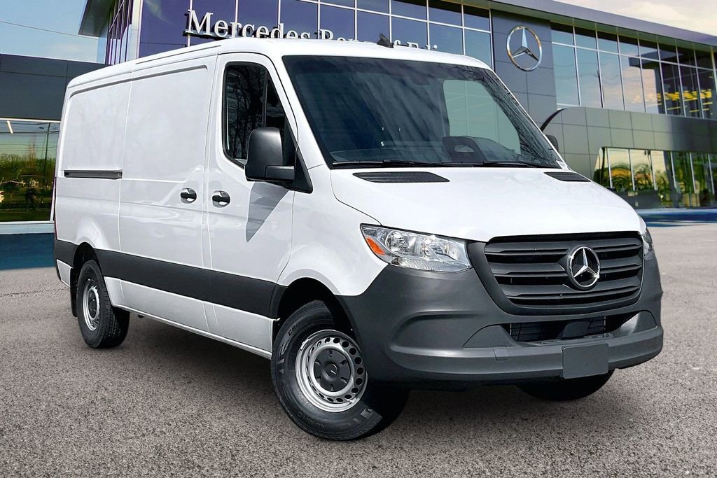 New 2026 Mercedes-Benz Sprinter 2500 image 1
