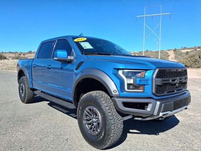 Used 2019 Ford F150 Raptor w/ Equipment Group 802A Luxury image 2