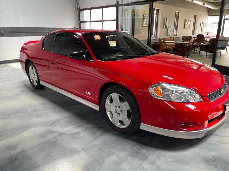 Used 2006 Chevrolet Monte Carlo SS w/ Convenience Package FWD image 7