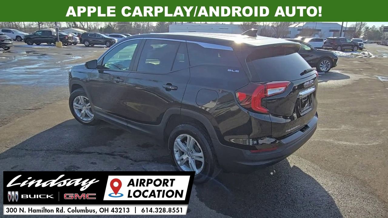 Used 2023 GMC Terrain SLE image 6