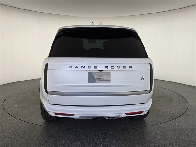 Certified 2024 Land Rover Range Rover SV image 7