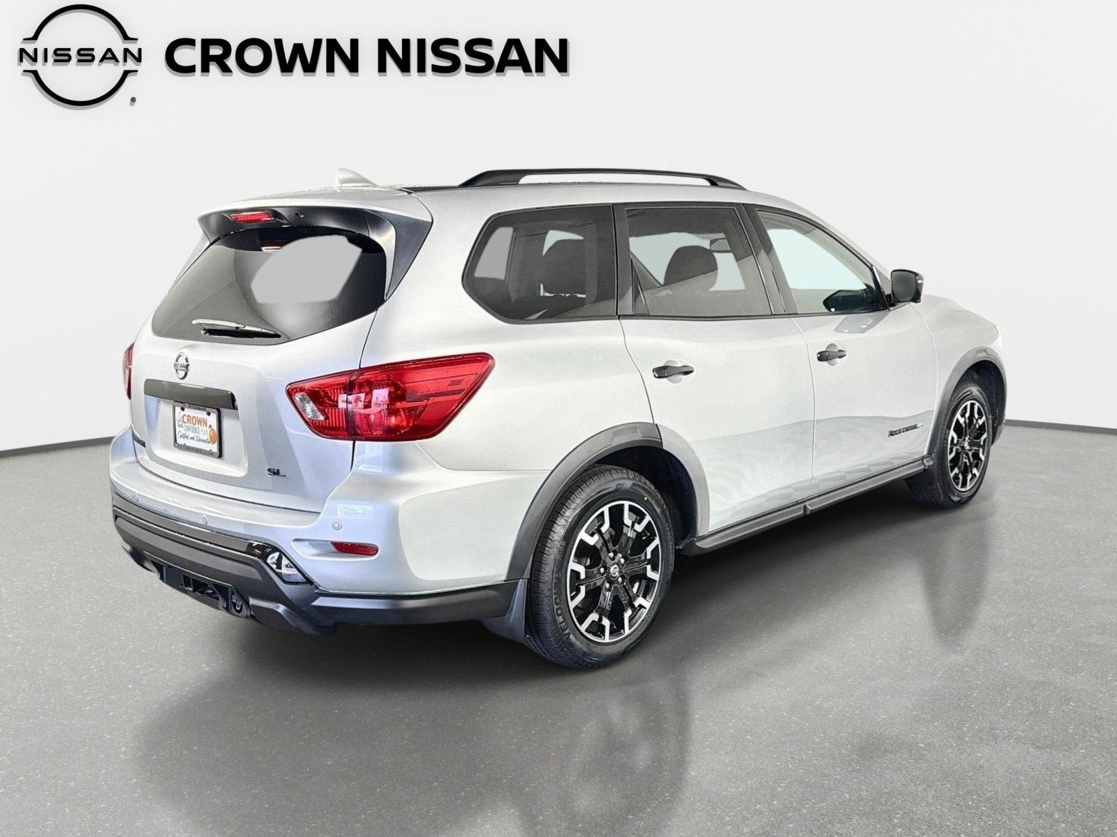 Certified 2020 Nissan Pathfinder SL FWD image 6