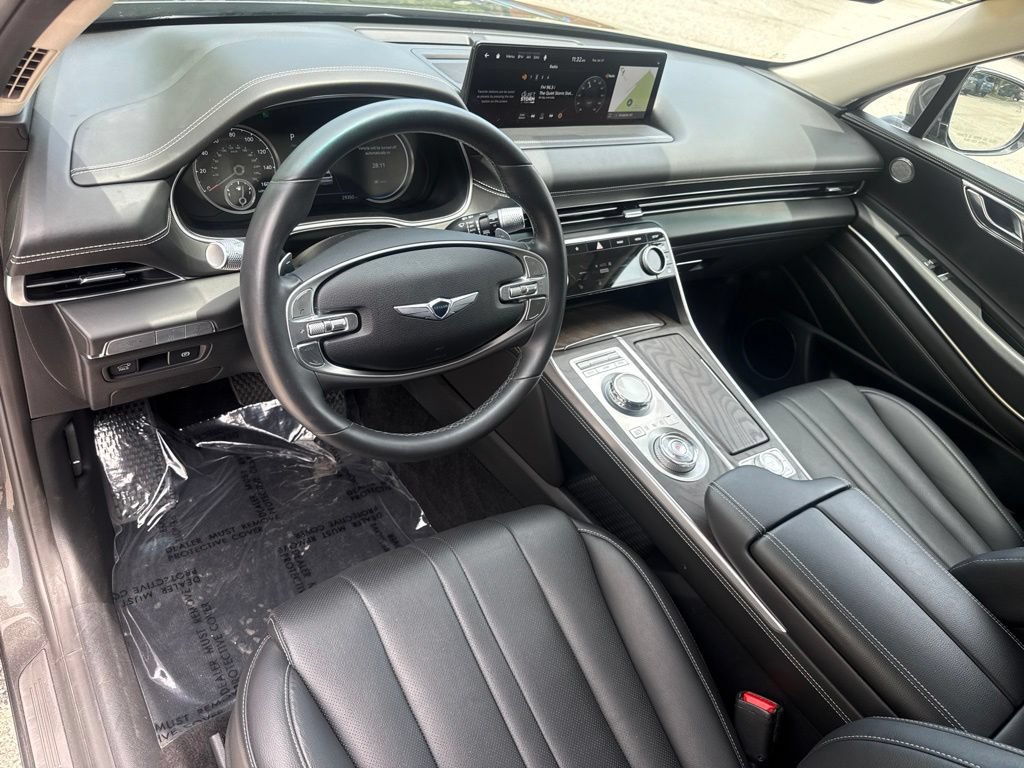 Certified 2024 Genesis GV80 2.5T AWD/4WD image 15