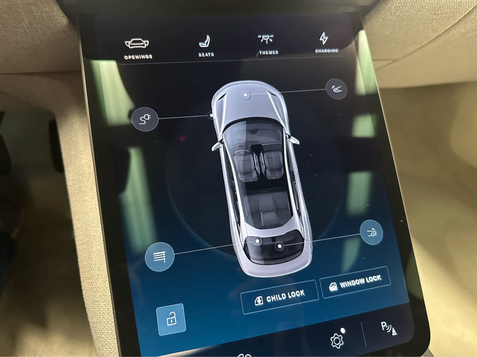 Used 2023 Lucid Air Touring AWD/4WD image 27