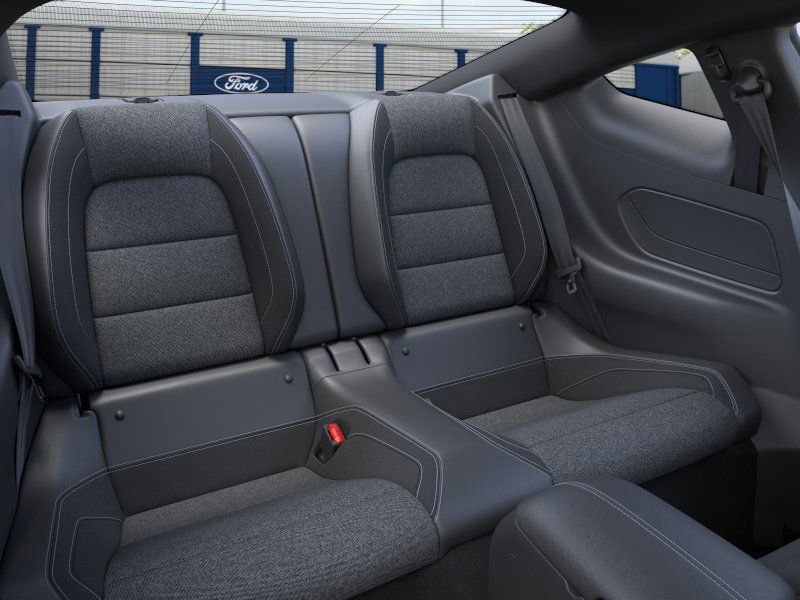 New 2026 Ford Mustang Coupe RWD image 26