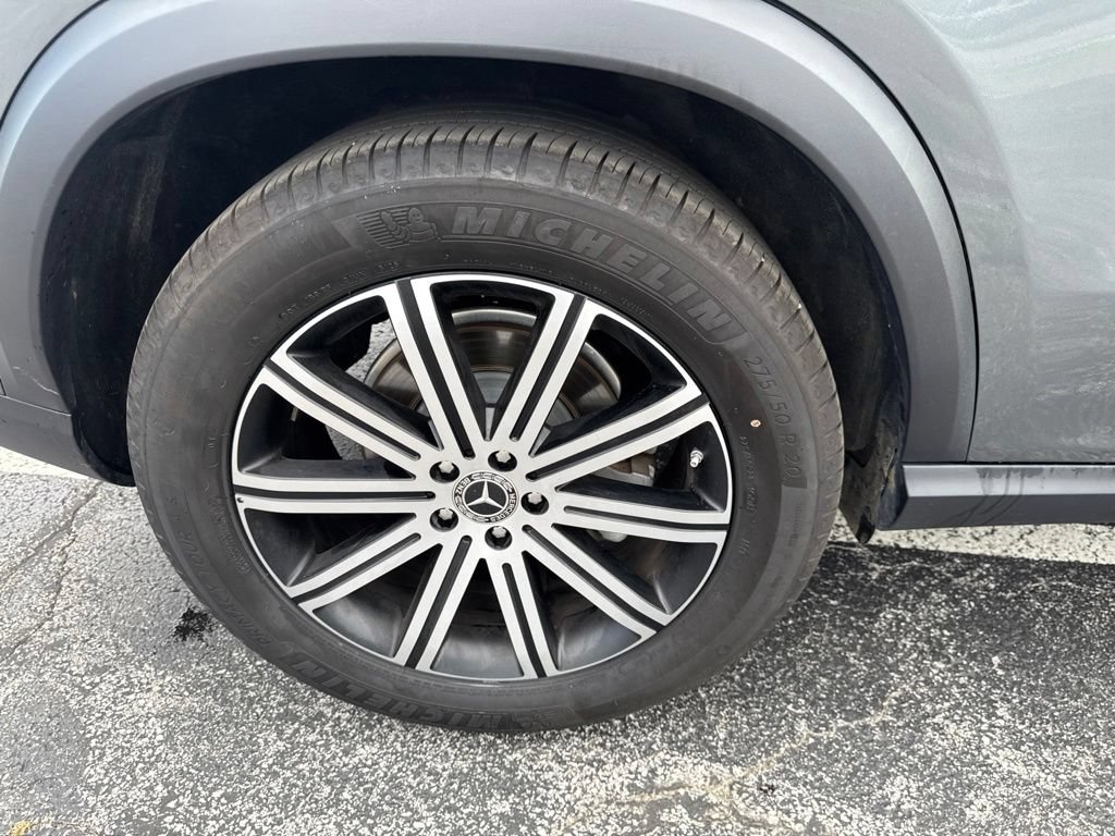 Used 2026 Mercedes-Benz GLE 350 4MATIC w/ Driver Assistance Package image 44