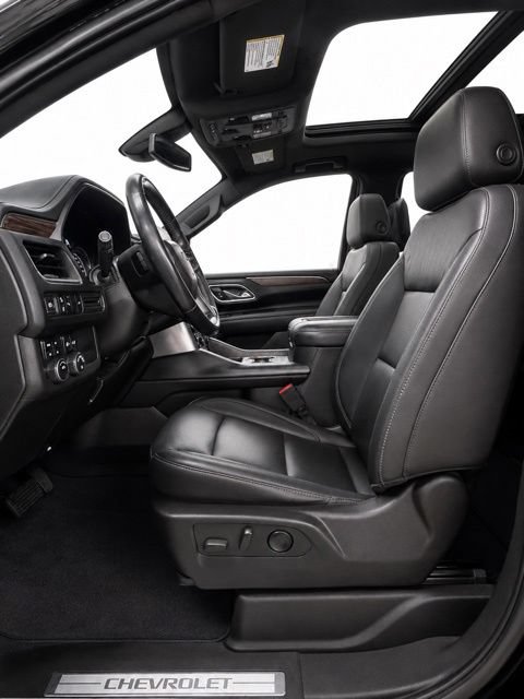 Used 2021 Chevrolet Tahoe Z71 w/ Rear Media and Nav Package AWD/4WD image 11