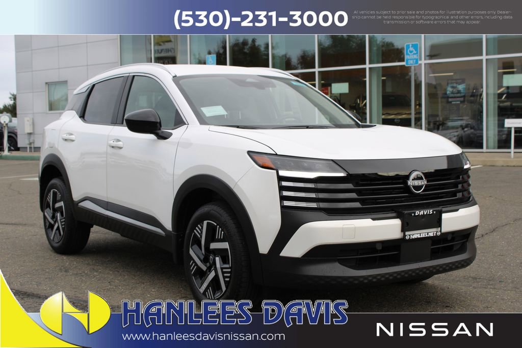 New 2026 Nissan Kicks SV FWD image 5