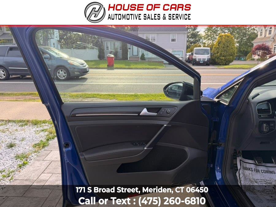 Used 2016 Volkswagen Golf 4-Door AWD/4WD image 18