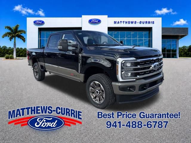 New 2026 Ford F250 King Ranch AWD/4WD image 1