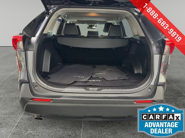Used 2019 Toyota RAV4 XLE Premium w/ Cold Weather Package image 14