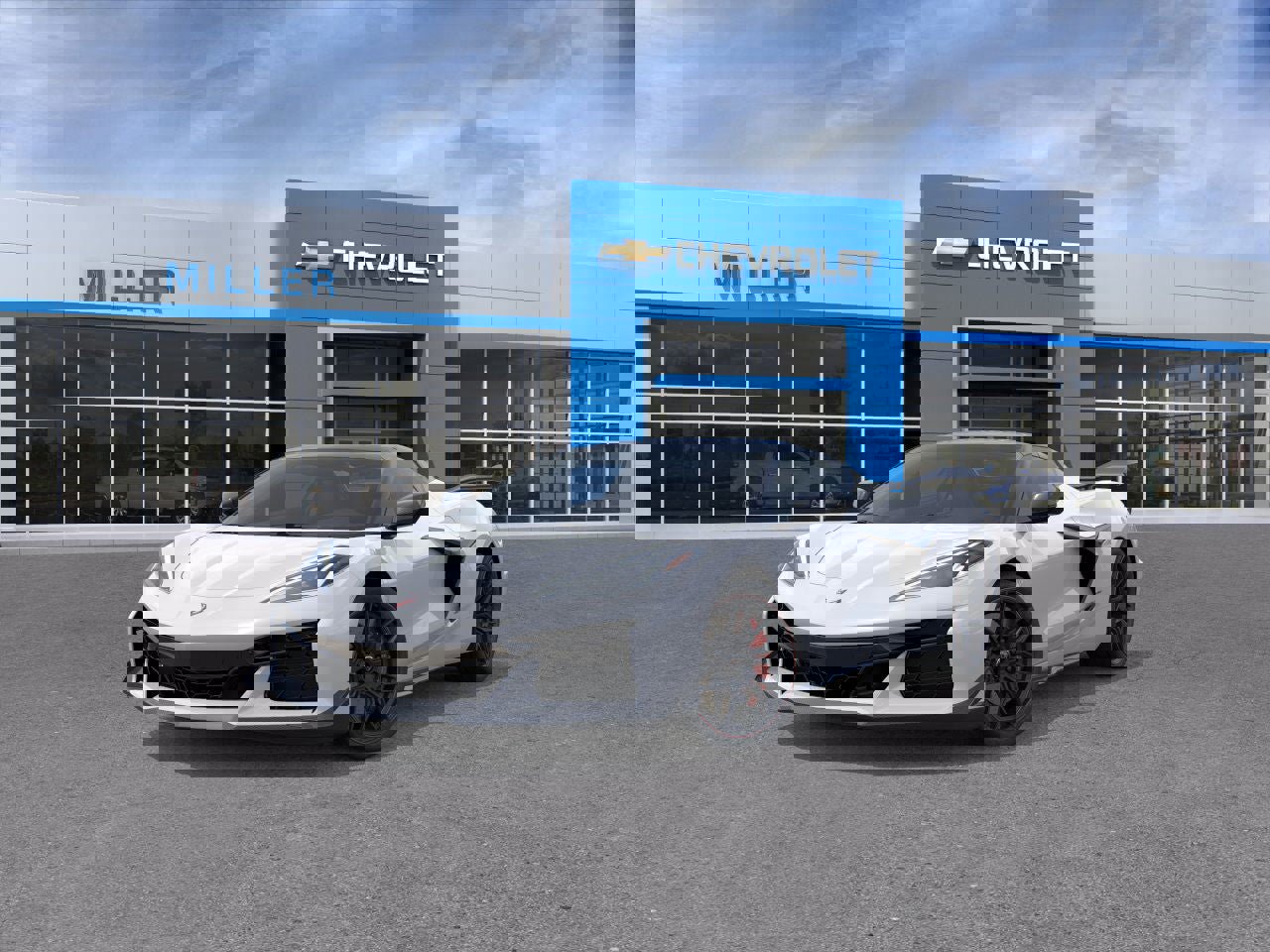 New 2025 Chevrolet Corvette Z06 w/ Z07 Performance Package image 41