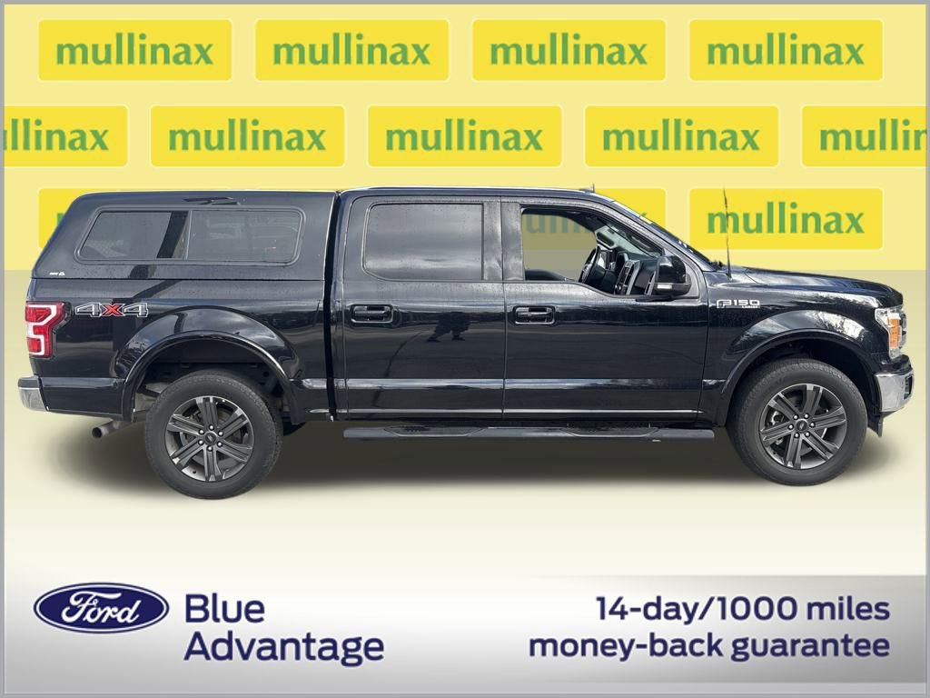 Used 2019 Ford F150 Lariat image 2