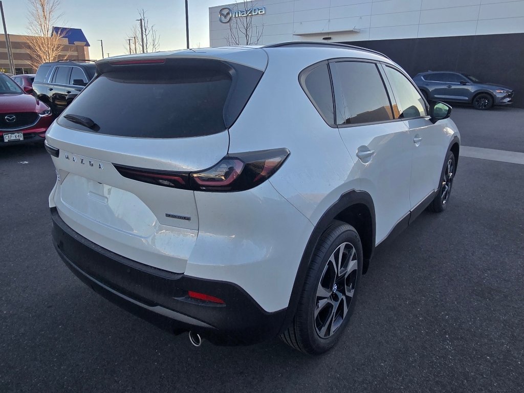 New 2026 MAZDA CX-5 Preferred image 5