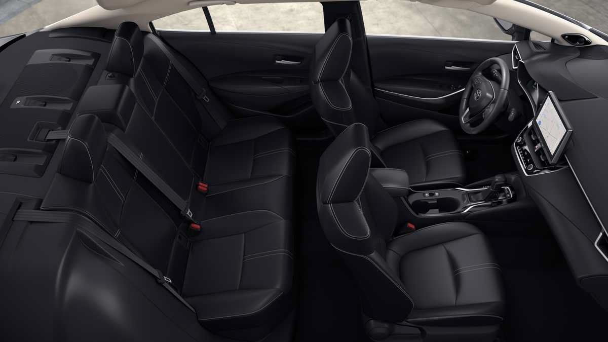 New 2026 Toyota Corolla XLE FWD image 23