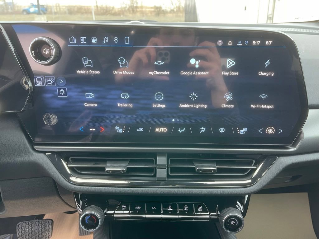 New 2026 Chevrolet Equinox EV RS image 18