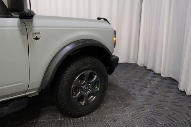 Used 2022 Ford Bronco Big Bend image 20