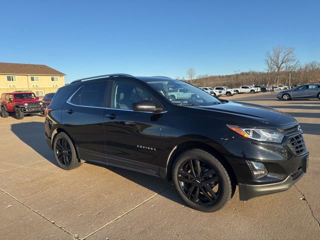 Used 2021 Chevrolet Equinox LT