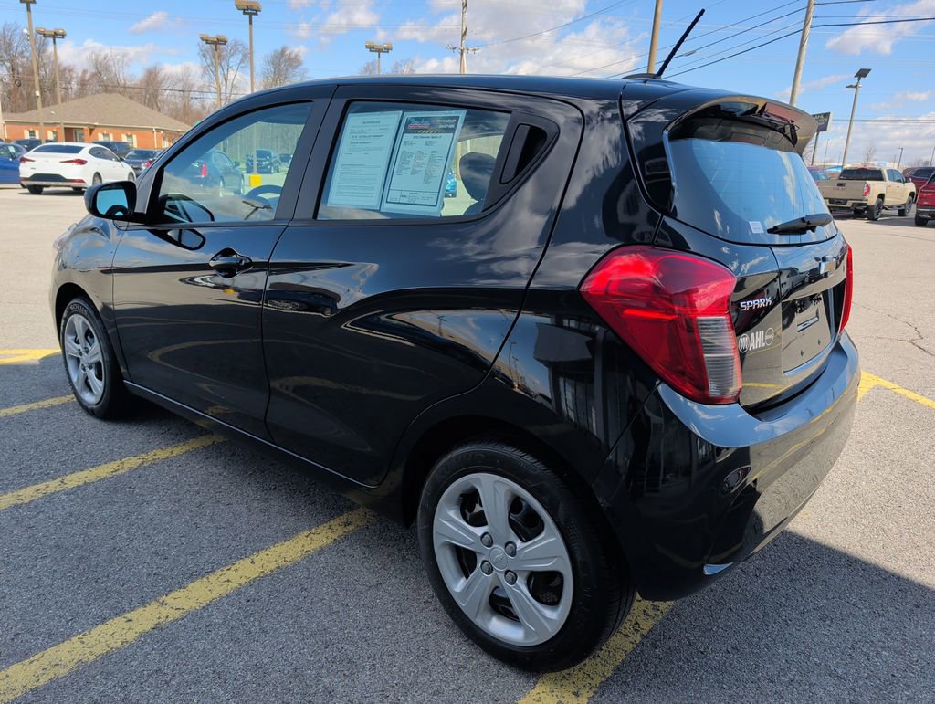 Used 2022 Chevrolet Spark LS image 5